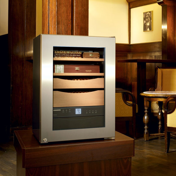 Liebherr Cigar Humidor Wayfair